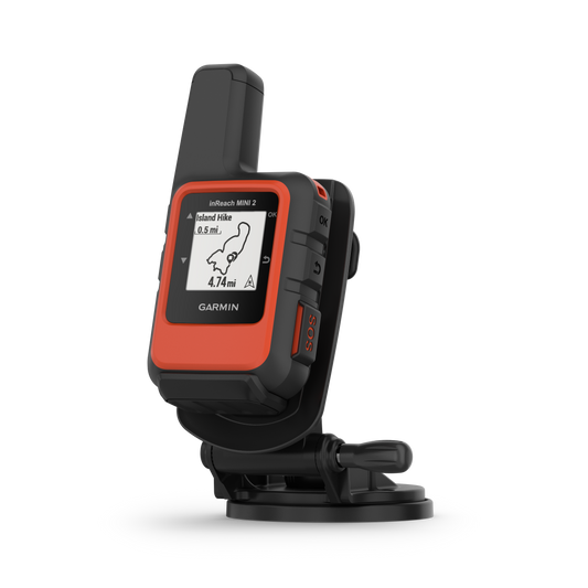 Garmin inReach Mini 2, Marine Bundle (010-02602-30) by Garmin