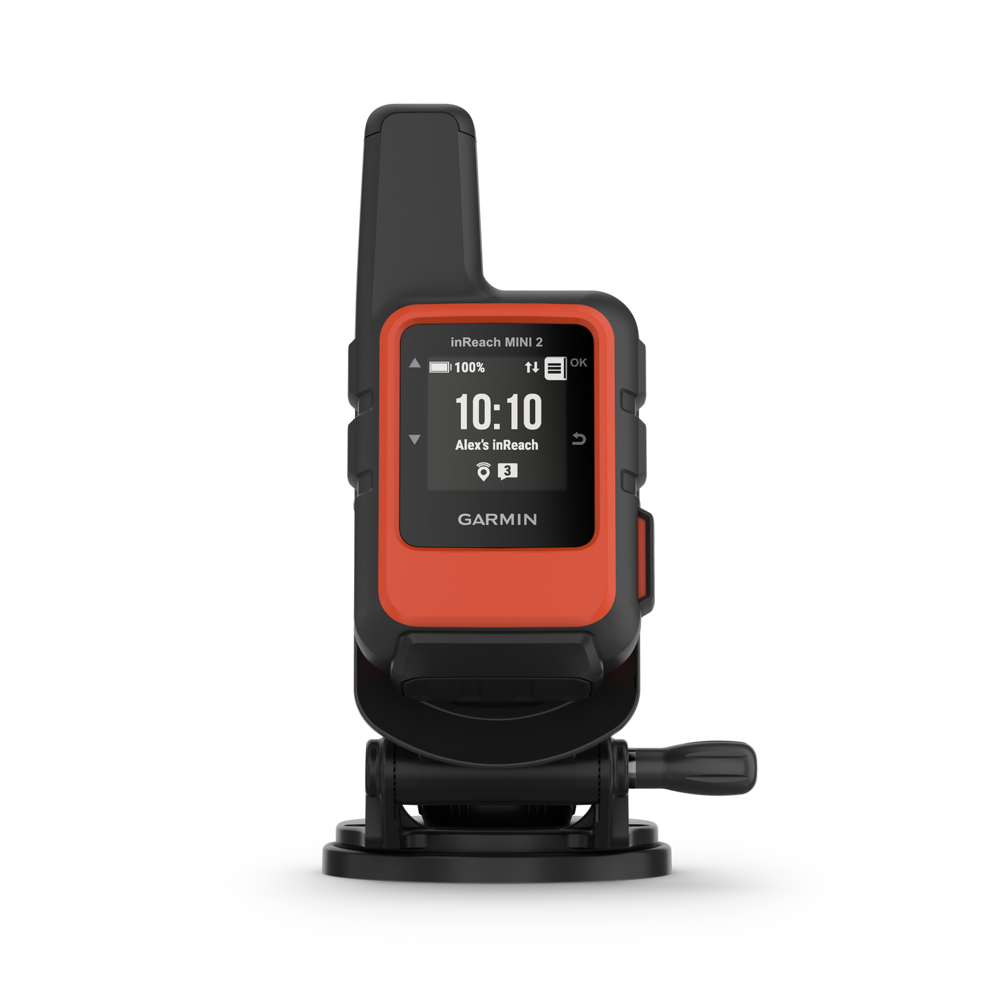 Garmin inReach Mini 2 - Rouge feu (010-02602-00)
