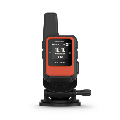 Garmin inReach Mini 2 - Rouge feu (010-02602-00)