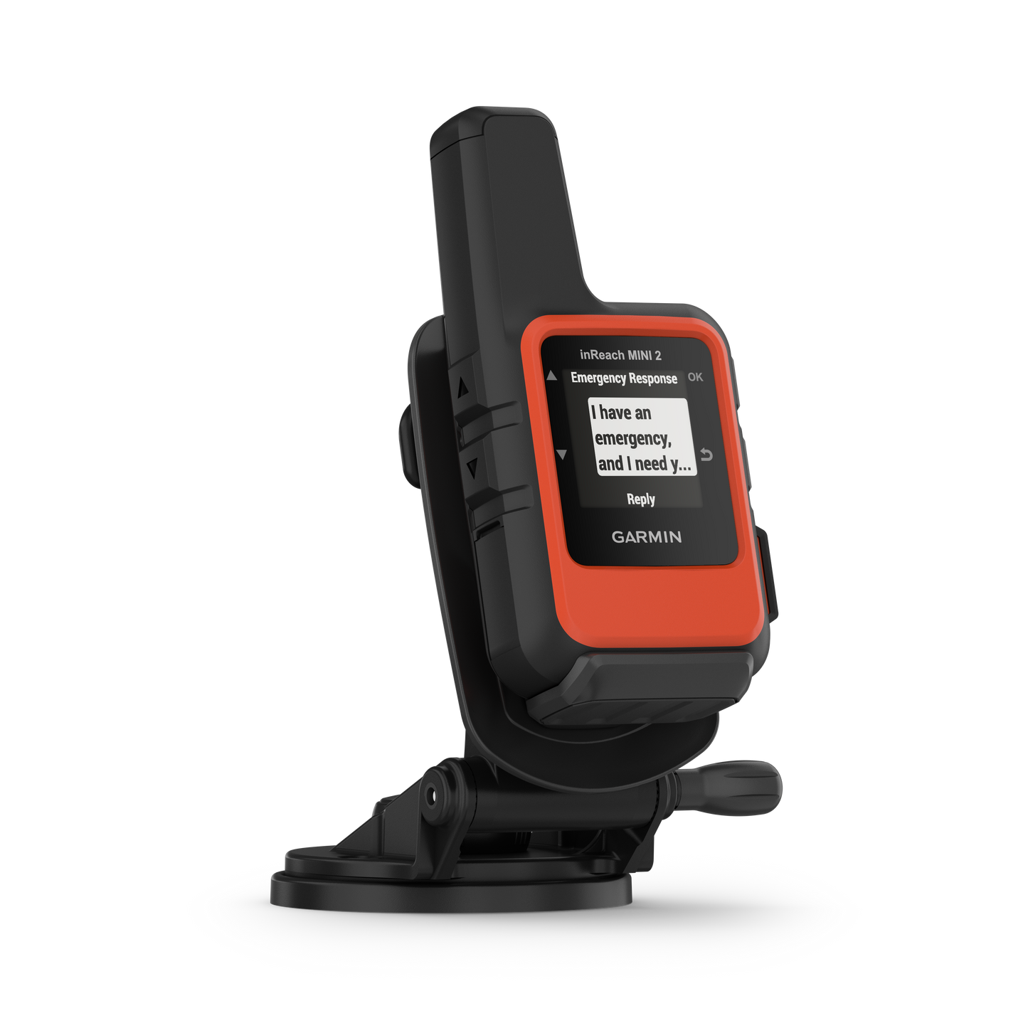 Garmin inReach Mini 2 - Rouge feu (010-02602-00)