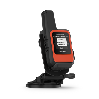Garmin inReach Mini 2 - Rouge feu (010-02602-00)