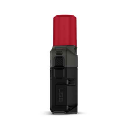 Garmin inReach Mini 3 Plus, Compact SOS Satellite Communicator with Photo and Voice Messaging (010-03387-10) by Garmin