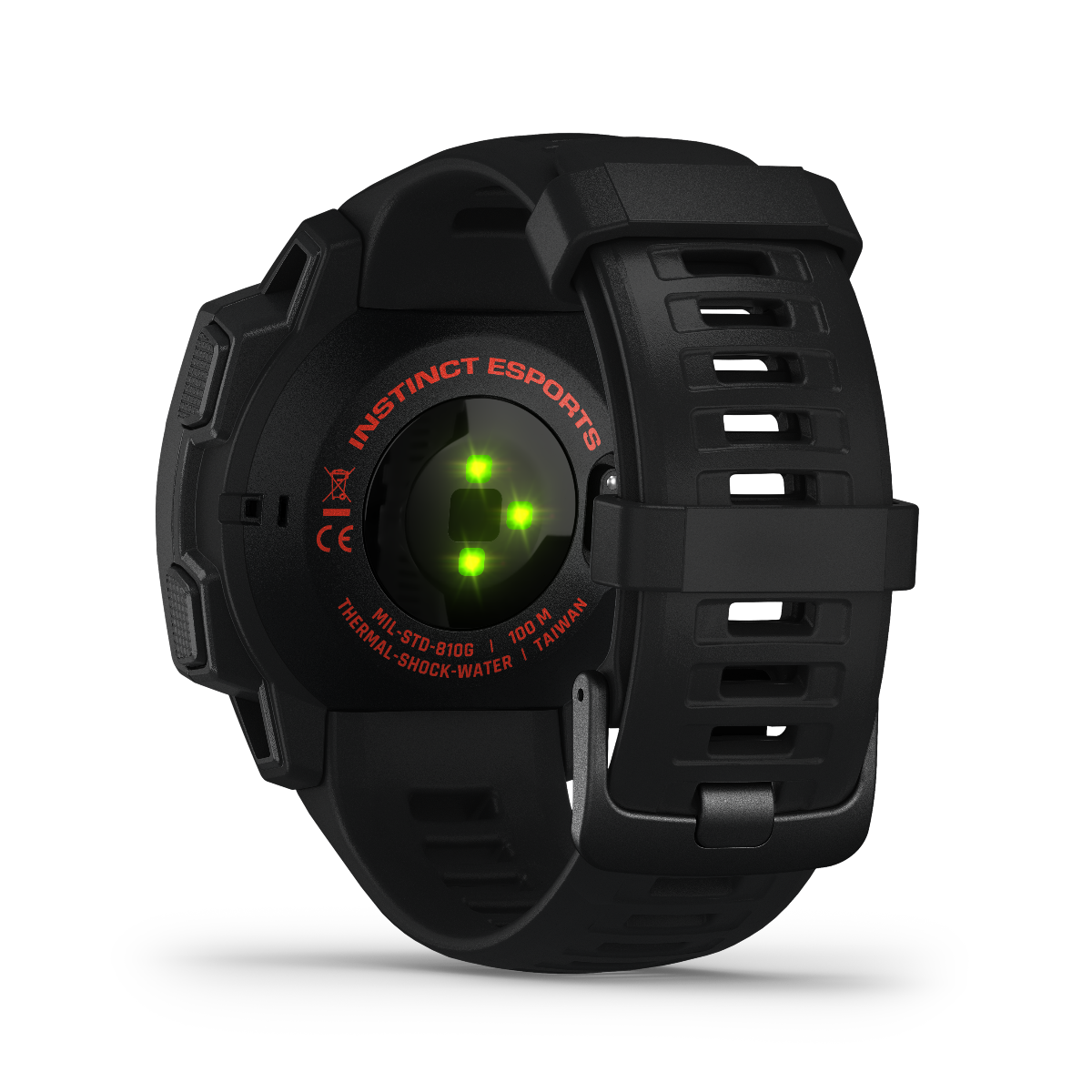 Garmin Instinct Esports Edition, Black Lava (010-02064-73)