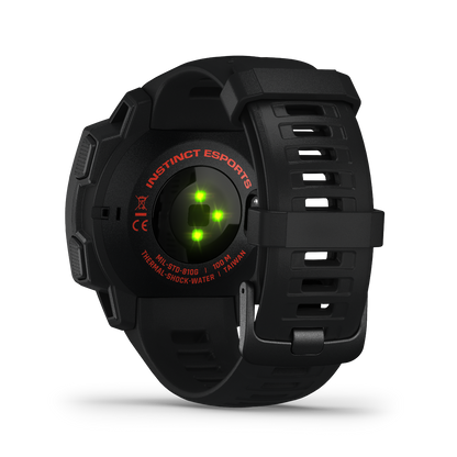Garmin Instinct Esports Edition, Black Lava (010-02064-73)