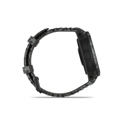 Garmin Instinct 2 Camo Edition, Graphite Camo (010-02626-13)