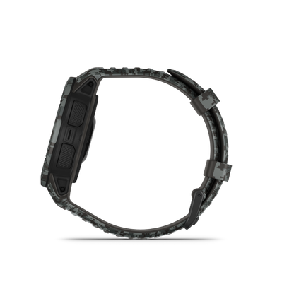 Garmin Instinct 2 Camo Edition, Graphite Camo (010-02626-13)