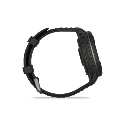 Garmin Instinct Crossover Standard Edition, Black (010-02730-13)