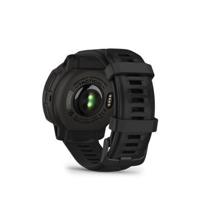 Garmin Instinct Crossover Solar, Tactical Edition Black (010-02730-10)