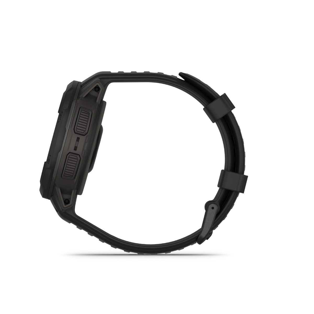Garmin Instinct Crossover Solar, Tactical Edition Black (010-02730-10)
