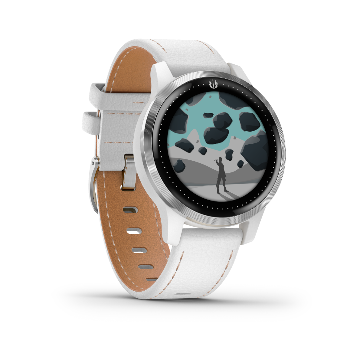 Garmin Vivoactive 4 Rey, Star Wars Edition (010-02172-51)