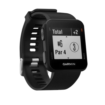 Garmin Approach S10 Black (Garmin Certified Refurbished)