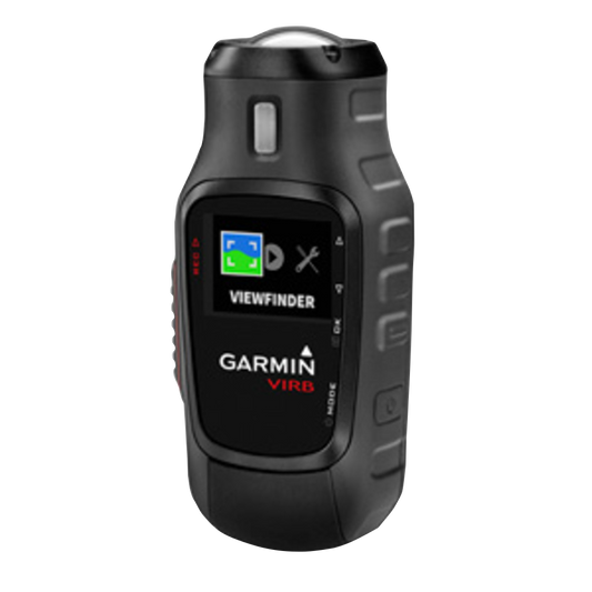 Garmin VIRB Action GPS Camera (Garmin Certified Refurbished) by Garmin