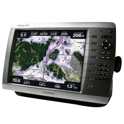 Garmin GPSMAP 4210 (010-02690-01) by Garmin