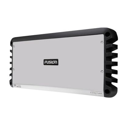 Garmin Fusion Signature Series Marine Amplifiers 24-Volt Signature Series 6 Channel 1500-Watt Marine Amplifier (010-02556-00)