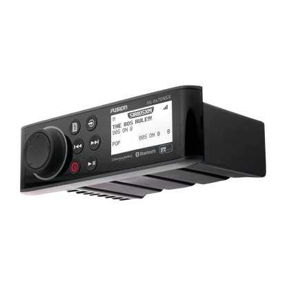 Garmin Fusion RA70 Series Marine Stereos MS-RA70NSX Marine Stereo with NMEA 2000 and SiriusXM-Ready (010-01516-30)
