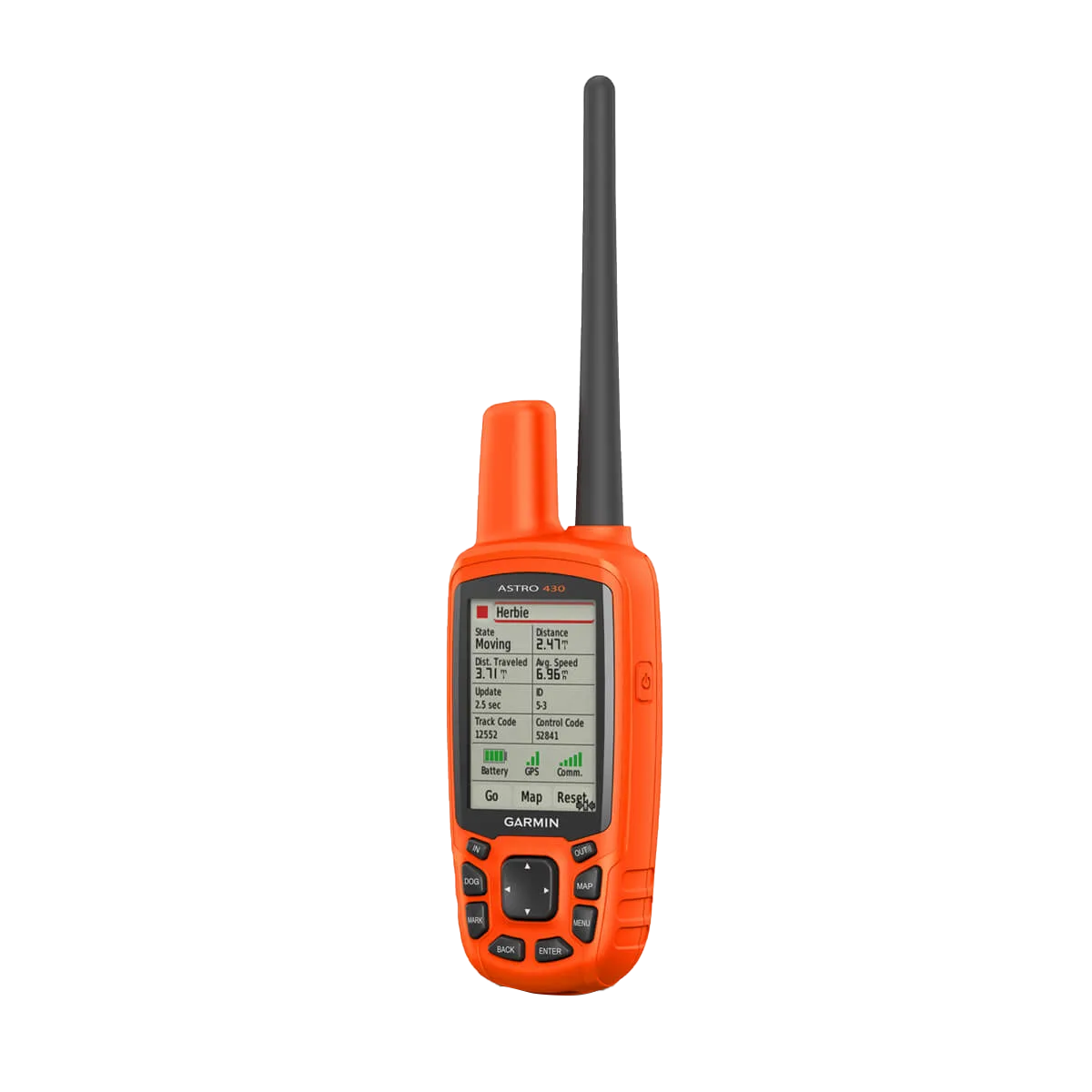Garmin Astro 430 Handheld (Garmin Certified Refurbished)