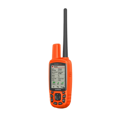 Garmin Astro 430 Handheld (Garmin Certified Refurbished)
