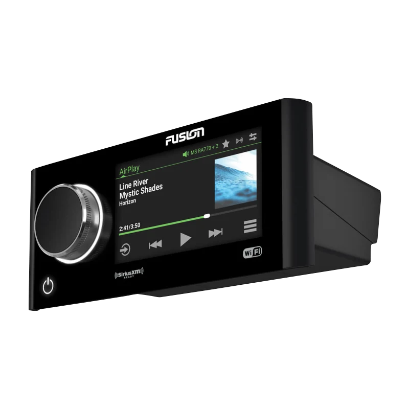 Garmin Fusion Apollo MS-RA770 Marine Stereo With Built-in Wi-Fi (010-01905-00)
