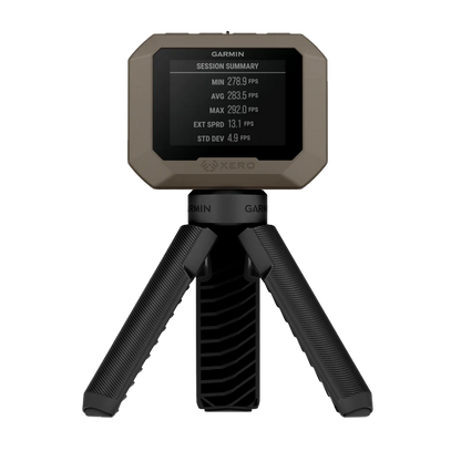 Garmin Xero C1 Pro, Firearm and Archery Chronograph (010-02618-10)