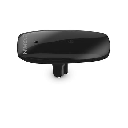 Garmin MSC 10 marine satellite compass heading sensor and multi-band GPS receiver, black