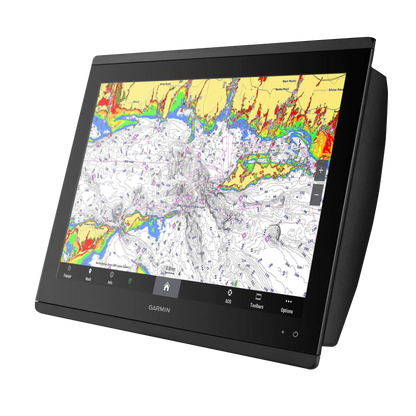Garmin GPSMAP 8617 With Mapping (010-01510-50) by Garmin