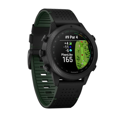 Garmin MARQ Golfer (Gen 2), Carbon Edition Modern Tool Watch (010-02722-20) by Garmin