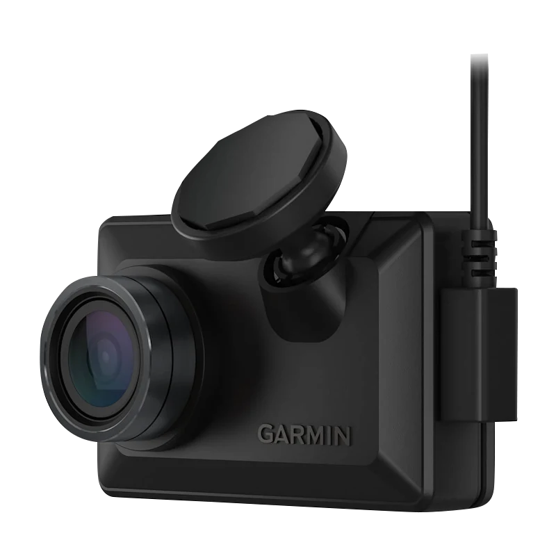 Garmin Dash Cam X210, Dash Cam 1440p avec un champ de vision de 140 degrés et un polariseur de clarté intégré (010-02859-00)