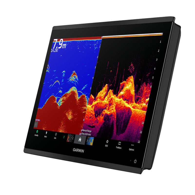 Garmin GPSMAP 9019 Premium Chartplotter with Worldwide Basemap (010-02673-00)