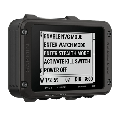 Garmin Foretrex 801 Wrist-mounted GPS Navigator (010-02759-01)