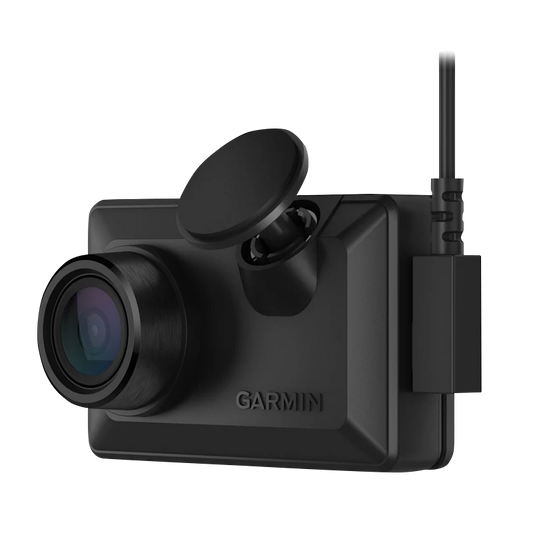 Garmin Dash Cam X110, 1080p Dash Cam with a 140-degree Field of View and built-in Clarity Polarizer (010-02900-00) by Garmin