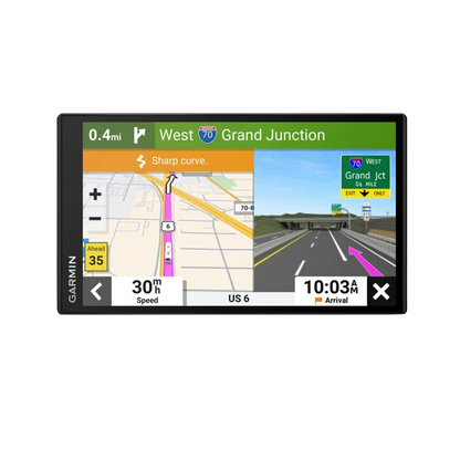 Navigateur pour camping-car Garmin RV 795 7" (certifié remis à neuf Garmin)