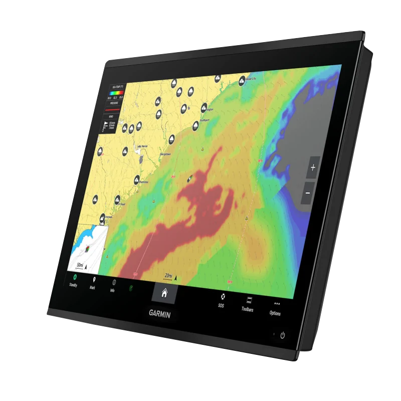 Garmin GPSMAP 9222 Premium Chartplotter with Garmin Navionics+ (010-02674-01)