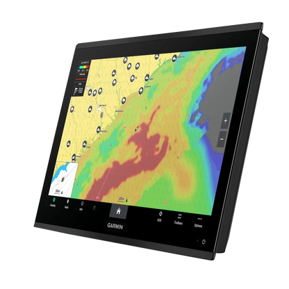 Garmin GPSMAP 9222 Premium Chartplotter with Garmin Navionics+ (010-02674-01)