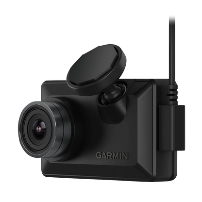 Garmin Dash Cam X310, 4K Touchscreen Dash Cam with a 140-degree Field of View and built-in Clarity Polarizer (010-02860-00)