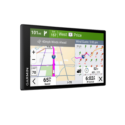 Garmin Dezl OTR620, GPS Truck Navigator 6-inch (010-02923-00)