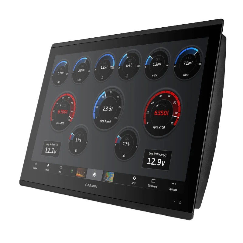 Garmin GPSMAP 8424 MFD (010-01512-00)