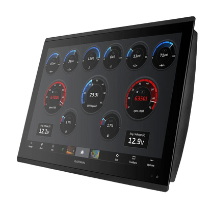 Garmin GPSMAP 8424 MFD (010-01512-00)