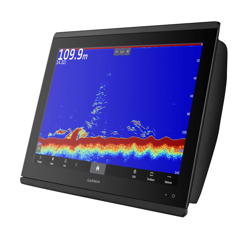 Garmin GPSMAP 8417 MFD With Worldwide Basemap (010-01510-00)