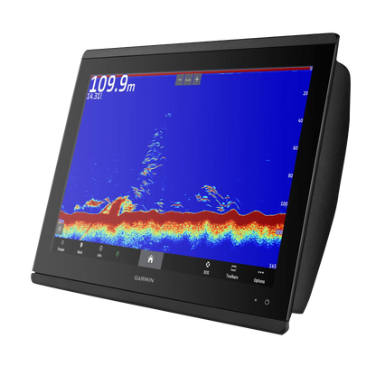 Garmin GPSMAP 8417 MFD With Worldwide Basemap (010-01510-00)