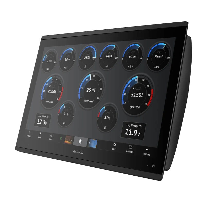 Garmin GPSMAP 8622 (010-01511-50)