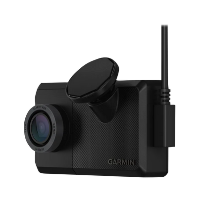 Garmin Dash Cam Live 1440p Always-connected LTE Dash Cam with 140-degree Field of View (010-02619-00)