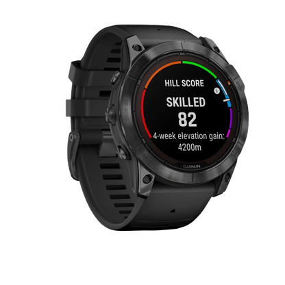 Garmin Fenix 7X Pro – Solar Edition (No Wi-Fi) (010-02778-02)