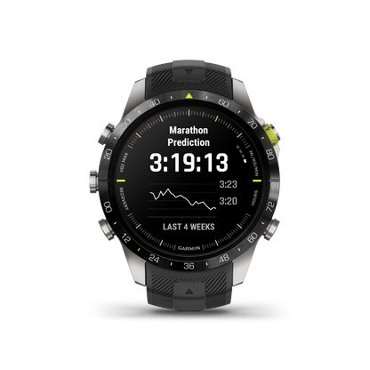 Garmin MARQ Athlete (Gen 2), Men's Luxury GPS Smartwatch (010-02648-40)