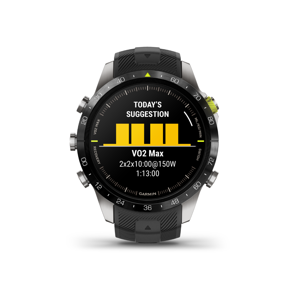 Garmin MARQ Athlete (Gen 2), Men's Luxury GPS Smartwatch (010-02648-40)