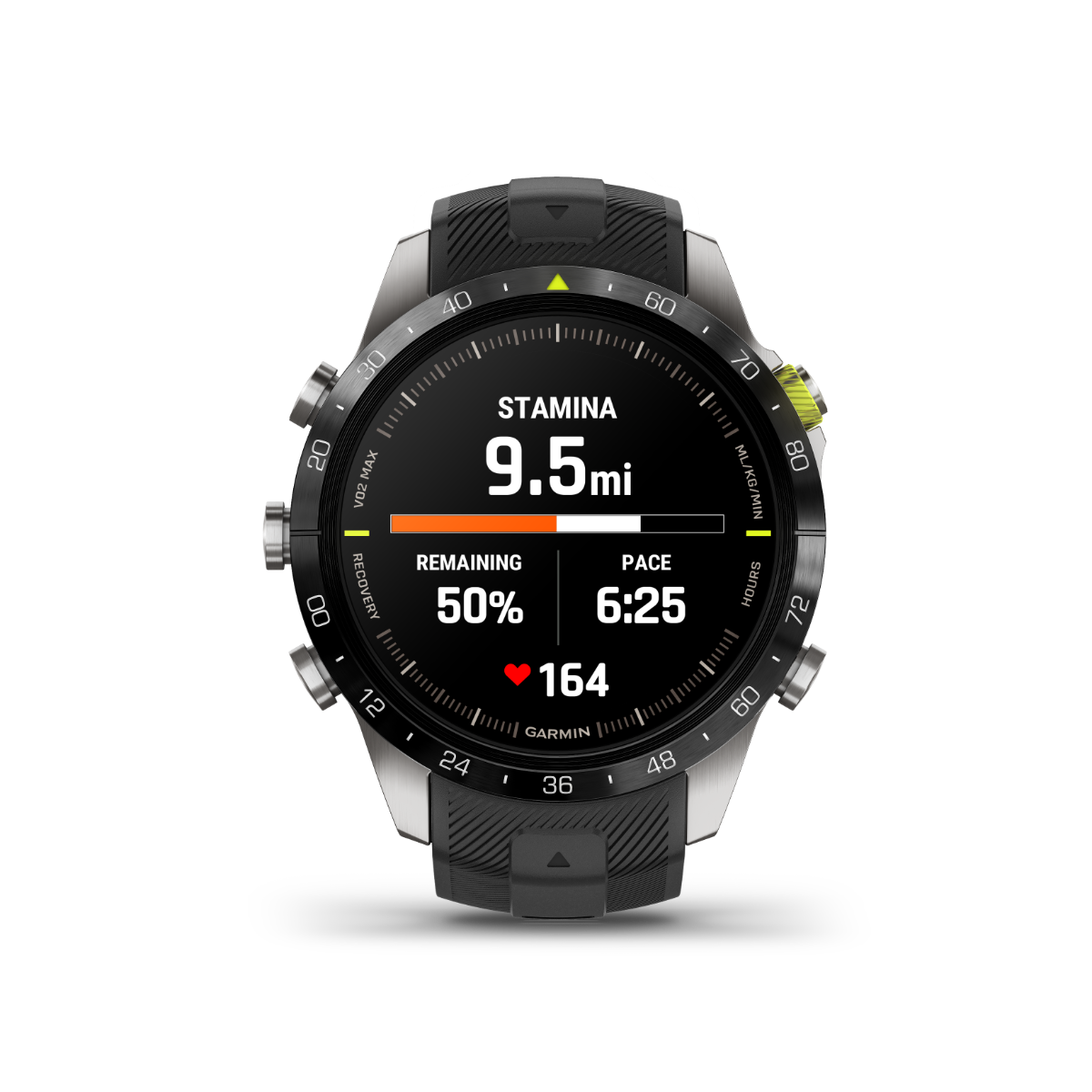 Garmin MARQ Athlete (Gen 2), Men's Luxury GPS Smartwatch (010-02648-40)