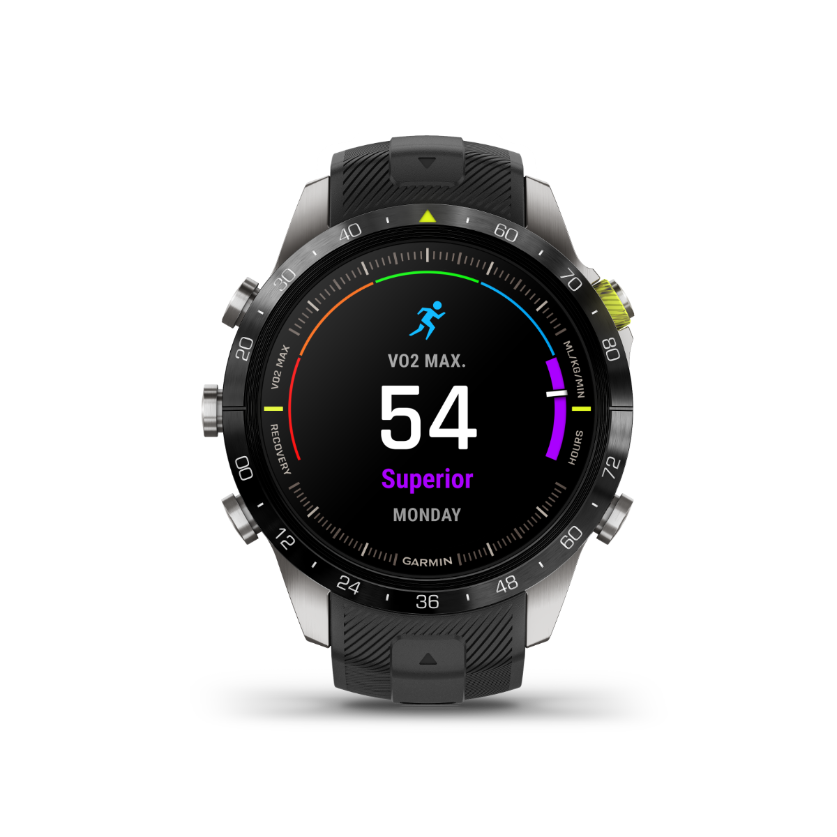 Garmin MARQ Athlete (Gen 2), Men's Luxury GPS Smartwatch (010-02648-40)