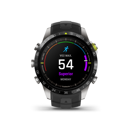 Garmin MARQ Athlete (Gen 2), Men's Luxury GPS Smartwatch (010-02648-40)