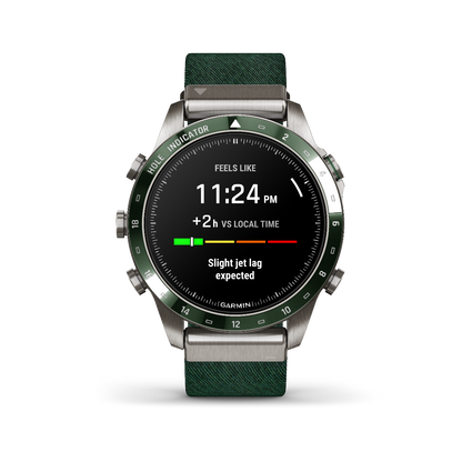 Garmin MARQ Golfer (Gen 2), Men's Luxury GPS Smartwatch (010-02648-20)