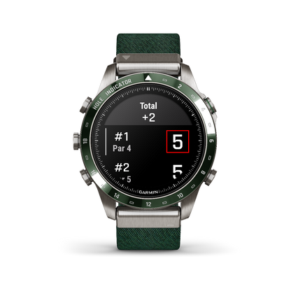 Garmin MARQ Golfer (Gen 2), Men's Luxury GPS Smartwatch (010-02648-20)
