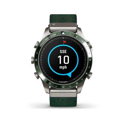 Garmin MARQ Golfer (Gen 2), Men's Luxury GPS Smartwatch (010-02648-20)